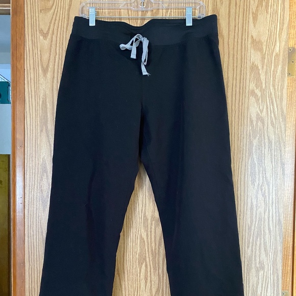 Figs Livingston Scrub Pants Size Medium Petite